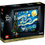 LEGO Vincent van Gogh - The Starry Night 21333