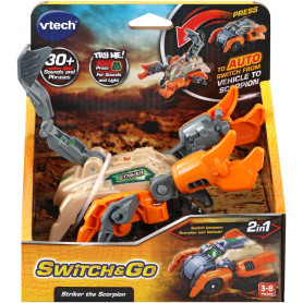 Switch & Go 1-Click Striker the Scorpion