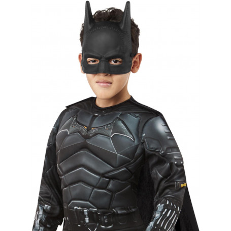 BATMAN 'THE BATMAN' 1/2 MASK - CHILD