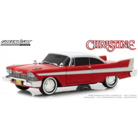 1:24 Evil Christine (1983) 1958 Plymouth Fury