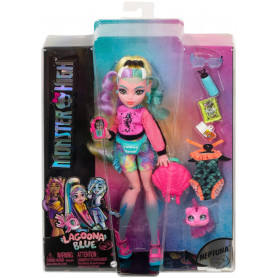 Monster High® Lagoona Blue™ Doll
