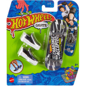 HOT WHEELS PROJECT VENICE FINGERBOARD & SHOE AST