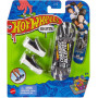 HOT WHEELS PROJECT VENICE FINGERBOARD & SHOE AST