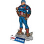 Wood WorX Marvel Captain America (FSC)