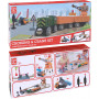 Hape - Crossing & Crane Set