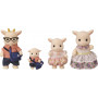 SF - Goat Family