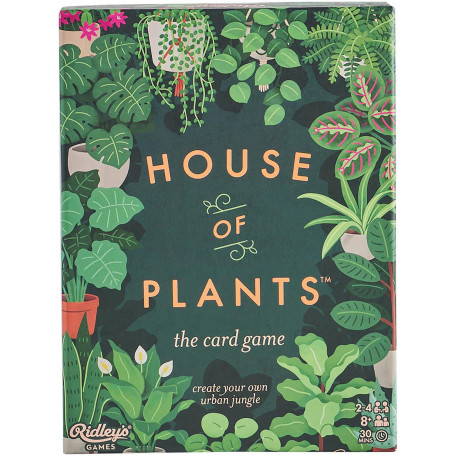 House of Plants - The Card Game