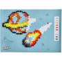 Plus-Plus - Puzzle by Number - Space 500pcs
