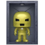 Marvel: Hall of Armour - Iron Man MDL1 (Metallic) Pop! Deluxe