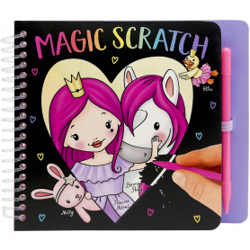 MSP JRNLS/ BKS - MINI MAGIC SCRATCH