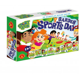GARDEN SPORTS DAY