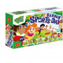 GARDEN SPORTS DAY
