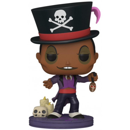 Princess & the Frog - Doctor Facilier Pop!