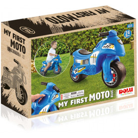 DOLU MY FIRST MOTO BLUE