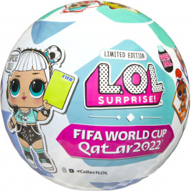 L.O.L. Surprise FIFA Supreme Asst in PDQ