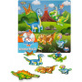 Blippi Dinosaur Puzzle