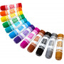 12 Washable Paint Sticks