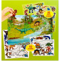 CY JRNLS & BKS - CREATE YOUR DINO WORLD
