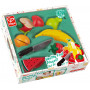 Hape Healthy Fruit Playset
