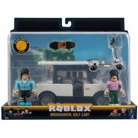 ROBLOX- Feature Vehicle (Brookhaven: Golf Cart)