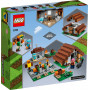 LEGO Minecraft Abandoned Village 21190