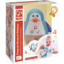 Hape - Penguin Musical Wobbler