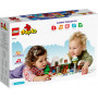 LEGO DUPLO Santa's Gingerbread House 10976
