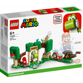 LEGO Super Mario Yoshi Gift House Expansion Set 71406