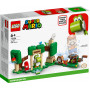 LEGO Super Mario Yoshi Gift House Expansion Set 71406