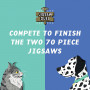 Jigsaw Duel - Pet Pride