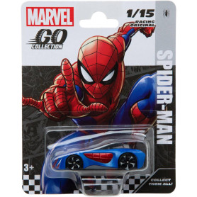 Marvel Go Racing Vehicles Randomly Assorted
