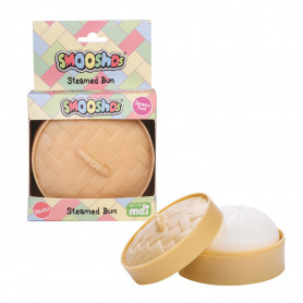 Smooshos Steamed Bun