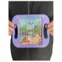 Dino Maze Game