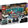 LEGO Marvel Iron Man Armory 76216