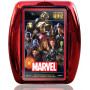 Marvel Cinematic Universe Top Trumps Quiz