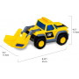 CAT TRUCK CONSTRUCTORS - LOADER