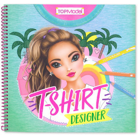TM JRNLS/BKS - T-SHIRT DESIGNER (EX 046467)