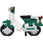 nanoblock - Honda Super CUB 50 Green