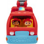 CMW Deluxe Transforming Fire Truck