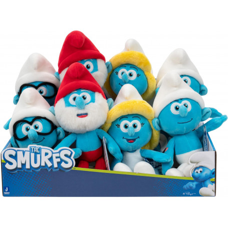 SMR Little Plush Asst