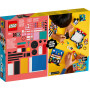 LEGO DOTS Mickey Mouse & Minnie Mouse Back To School Project Box 41964
