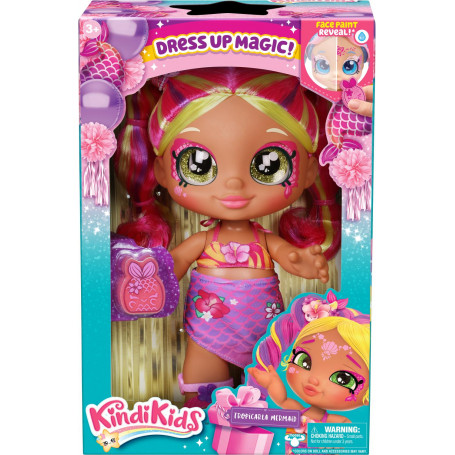 KINDI KIDS S7 BIG SISTER TROPICARLA