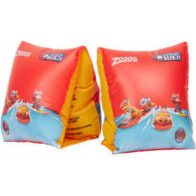 Kangaroo Beach Arm Band - 1-6 years Red