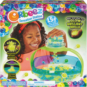 Orbeez Sensation Station with Glow