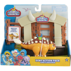 DNR Dino Figure Action Pack Asst
