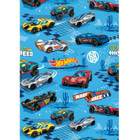 FSC MIX WRAP FLD MATTEL HOT WHEELS