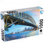 1000 Pce Puzzle - Sydney Harbour Bridge