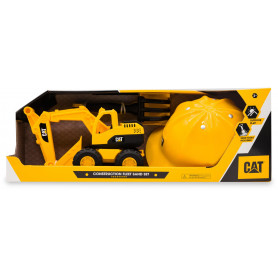 CAT CONSTRUCTION FLEET SAND SET EXCAVATOR 10'"