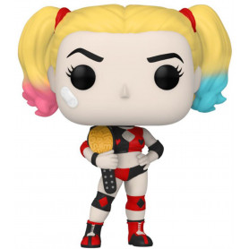 Batman - Harley Quinn w/belt Pop!