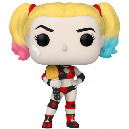 Batman - Harley Quinn w/belt Pop!